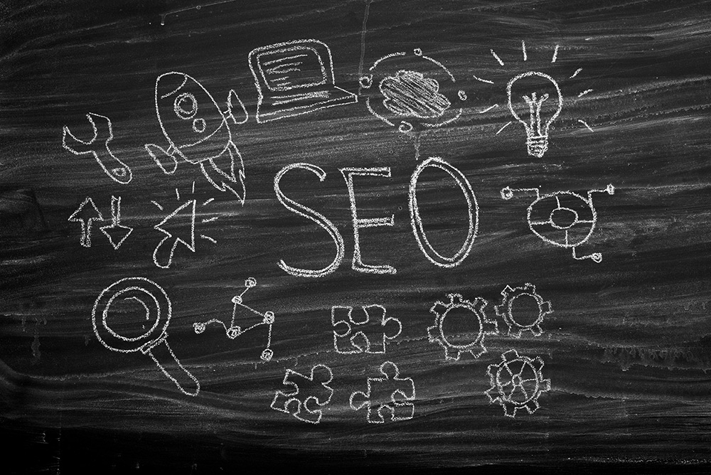SEO-продвижение сайтов